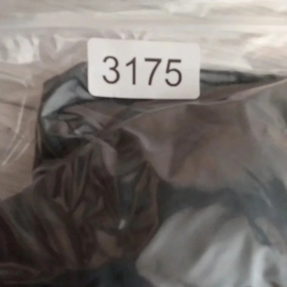 Original paperbacks cotton linen blend pants gray men's size small - Picture 8 of 8